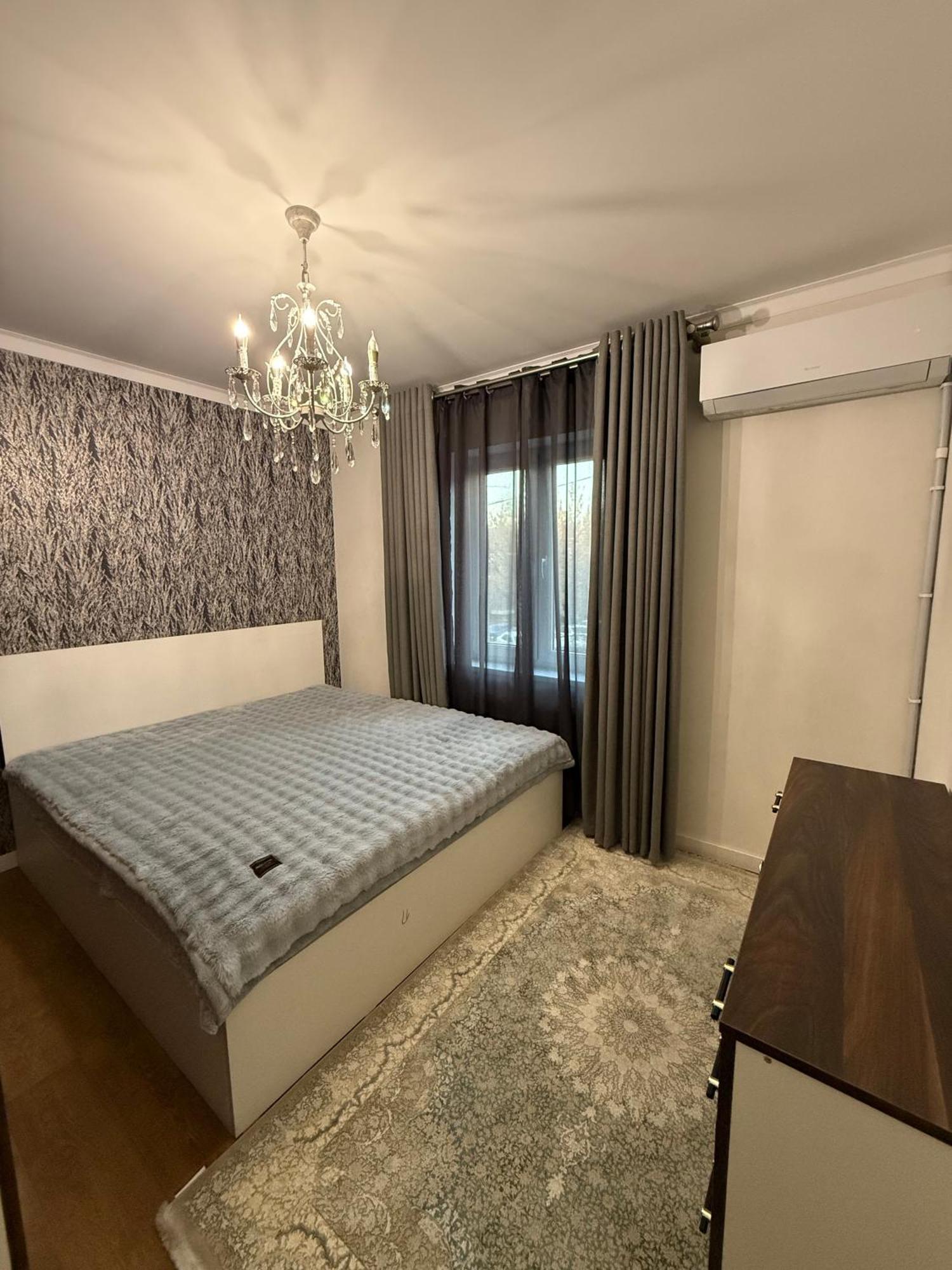 Apartment Tashkent Hotel Center 2 Bedrooms Bagian luar foto