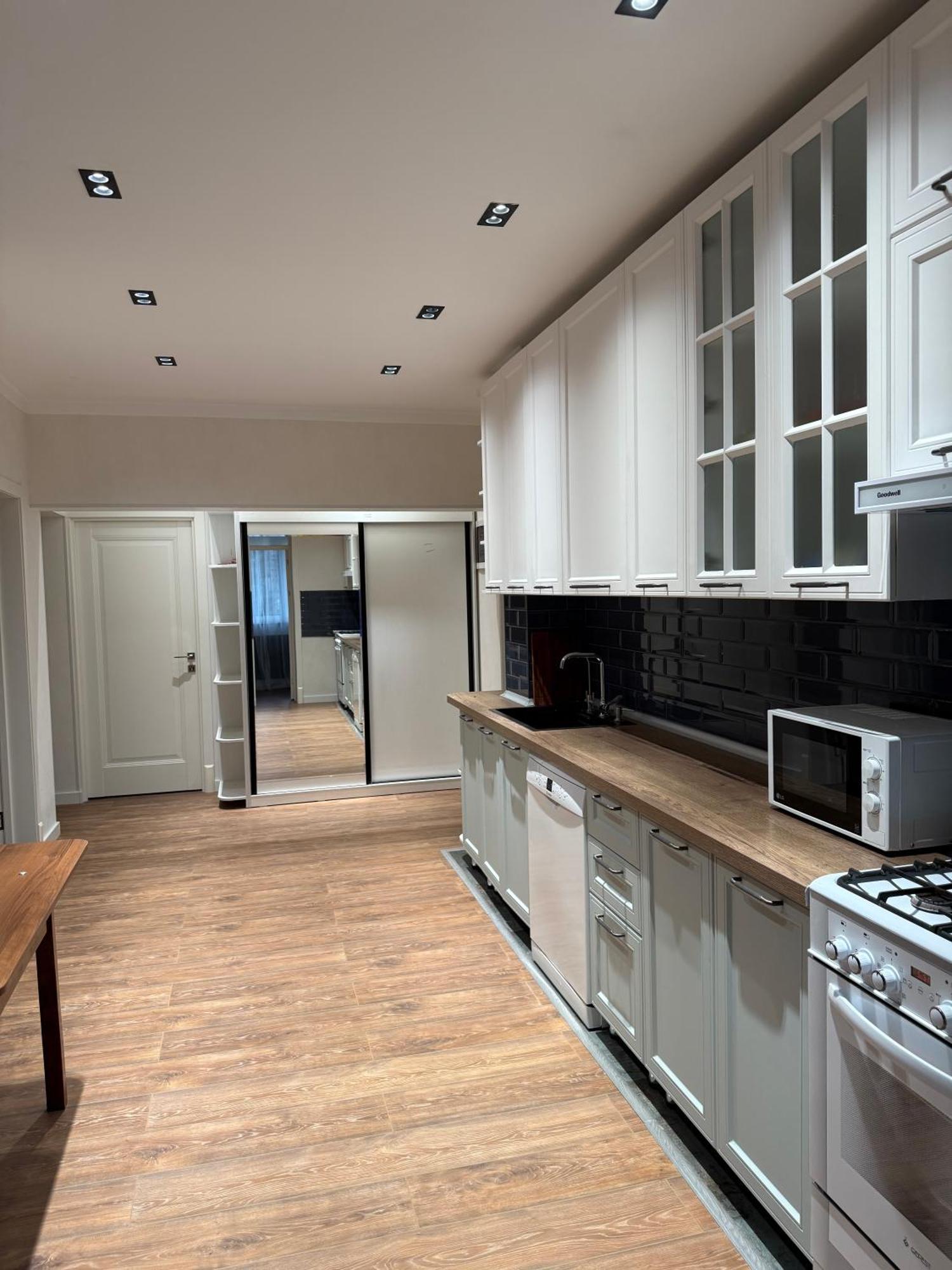 Apartment Tashkent Hotel Center 2 Bedrooms Bagian luar foto