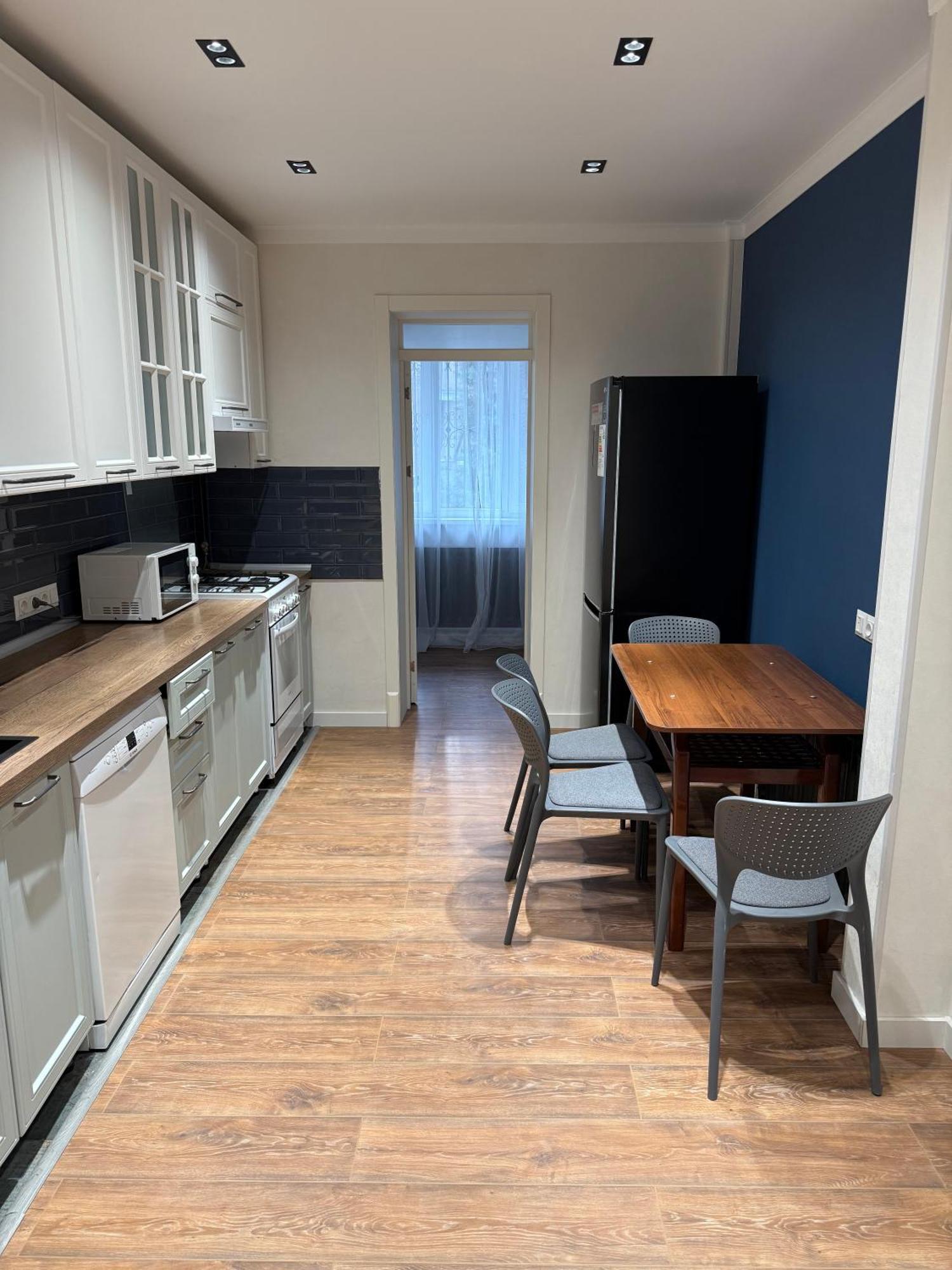Apartment Tashkent Hotel Center 2 Bedrooms Bagian luar foto