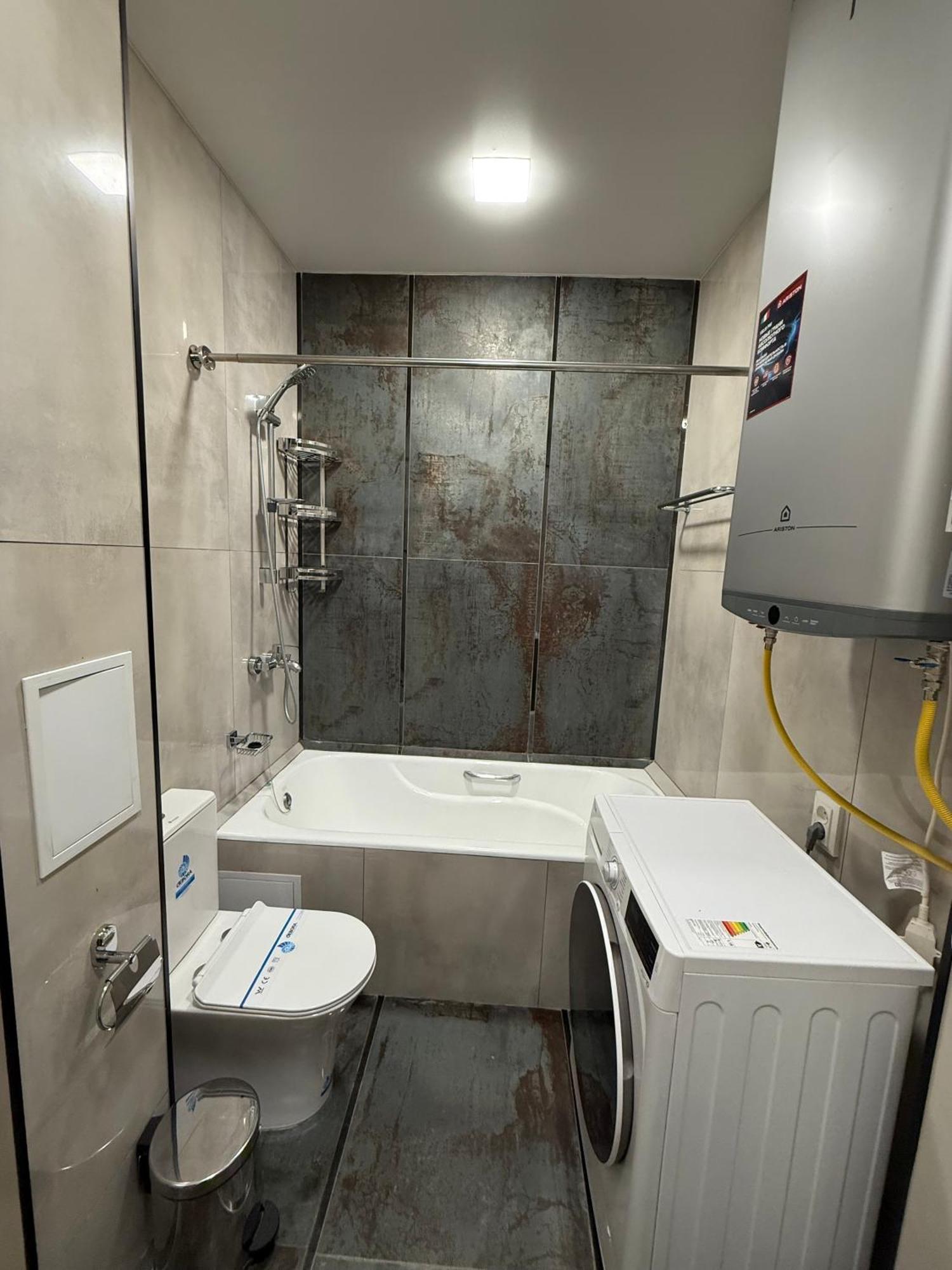 Apartment Tashkent Hotel Center 2 Bedrooms Bagian luar foto